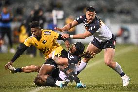 Super Rugby Pacific Quarter Final - Brumbies V Hurricanes