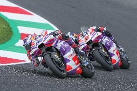 MotoGP of Italy - Qualifying