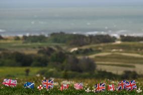 79th D-Day Anniversary In Normandy