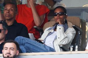 Roland Garros 2023 - People In The Stands - Day 14 NB