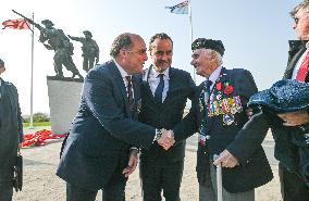 79th D-Day Anniversary In Normandy
