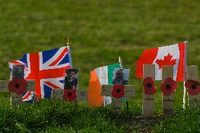 79th D-Day Anniversary In Normandy