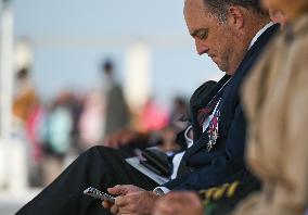 79th D-Day Anniversary In Normandy