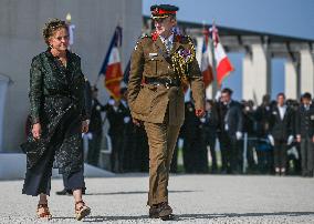 79th D-Day Anniversary In Normandy