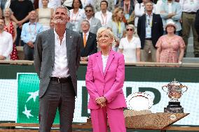 Roland Garros 2023 - Iga Swiatek of Poland - Day 14 NB