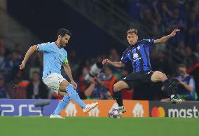 (SP)TÜRKIYE-ISTANBUL-FOOTBALL-UEFA CHAMPIONS LEAGUE 2023-FINAL