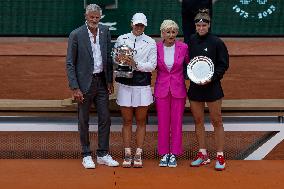 Roland Garros 2023 - Day 14 - Women's Final