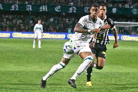 Coritiba v Santos - Brazilian League Serie A 2023 - Round 10