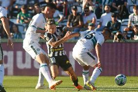 Coritiba v Santos - Brazilian League Serie A 2023 - Round 10