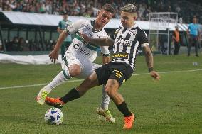 Coritiba v Santos - Brazilian League Serie A 2023 - Round 10