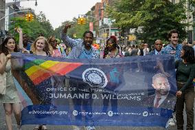 Brooklyn Pride Week