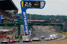 24h Le Mans