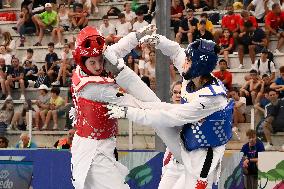 World Taekwondo Grand Prix Roma 2023 - Day 2