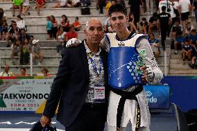 World Taekwondo Grand Prix Roma 2023 - Day 2