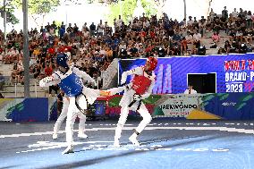 World Taekwondo Grand Prix Roma 2023 - Day 2