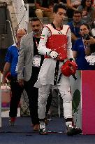 World Taekwondo Grand Prix Roma 2023 - Day 2