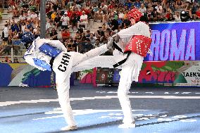 World Taekwondo Grand Prix Roma 2023 - Day 2