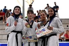 Roma 2023 World Taekwondo Grand Prix - Day 2