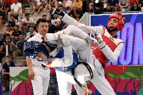 World Taekwondo Grand Prix Roma 2023 - Day 2