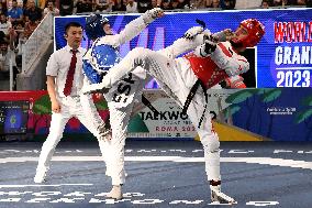 World Taekwondo Grand Prix Roma 2023 - Day 2