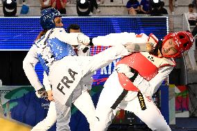 World Taekwondo Grand Prix Roma 2023 - Day 2