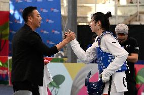 World Taekwondo Grand Prix Roma 2023 - Day 2