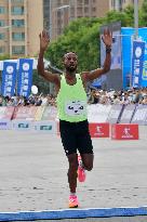 (SP)CHINA-LANZHOU-MARATHON(CN)