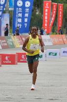 (SP)CHINA-LANZHOU-MARATHON(CN)