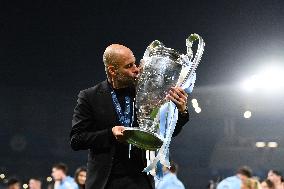 FC Internazionale v Manchester City FC - UEFA Champions League Final 2022/23