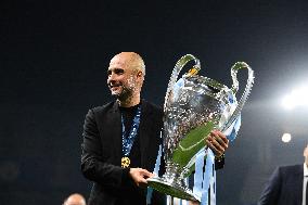 FC Internazionale v Manchester City FC - UEFA Champions League Final 2022/23