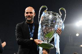 FC Internazionale v Manchester City FC - UEFA Champions League Final 2022/23