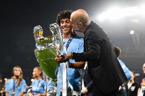 FC Internazionale v Manchester City FC - UEFA Champions League Final 2022/23