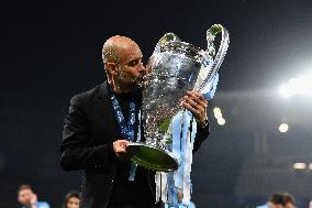 FC Internazionale v Manchester City FC - UEFA Champions League Final 2022/23