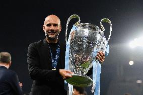 FC Internazionale v Manchester City FC - UEFA Champions League Final 2022/23