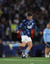 Manchester City Wins Champions League - Istanbul