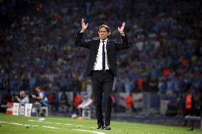 Manchester City Wins Champions League - Istanbul