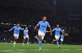 Manchester City Wins Champions League - Istanbul