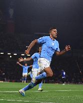 Manchester City Wins Champions League - Istanbul