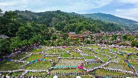 The Grand Song of The Dong Ethnic Group