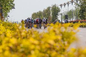 Sayimu Lake Cycling Race