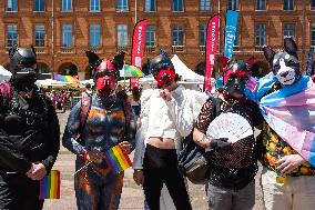 Toulouse Pride