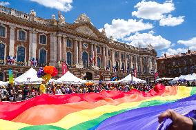 Toulouse Pride