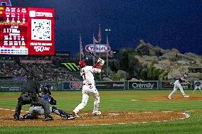 Baseball: Mariners vs. Angels