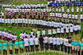 The Grand Song of The Dong Ethnic Group