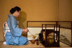 JAPAN-SAITAMA-TEA MASTER-MATCHA