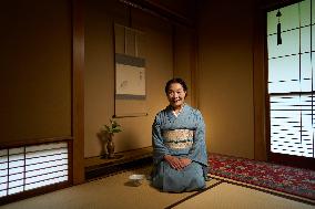 JAPAN-SAITAMA-TEA MASTER-MATCHA