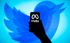 Meta To Push Ahead With Plans To Launch Twitter Competitor