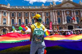 Toulouse Pride