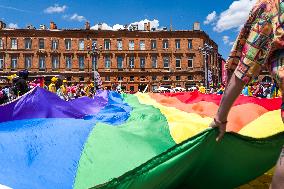Toulouse Pride