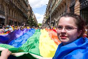 Toulouse Pride